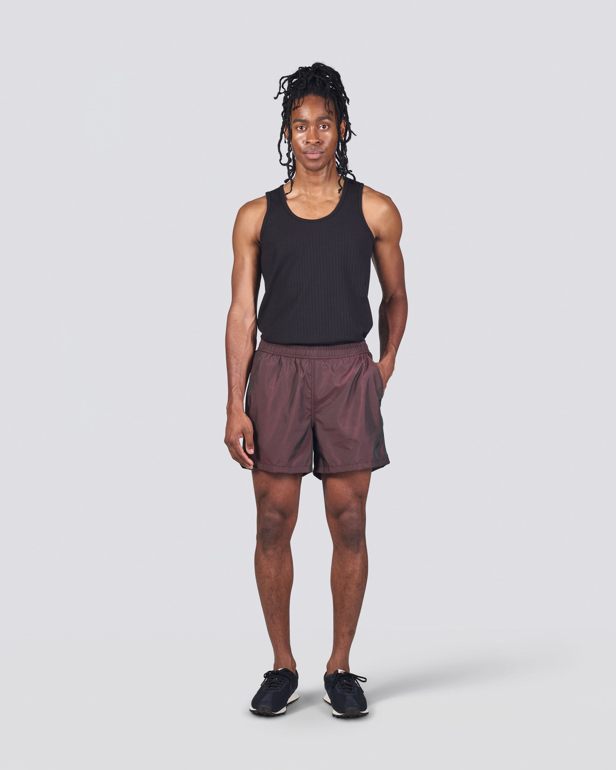 Modern Trunk - Iridescent Umber