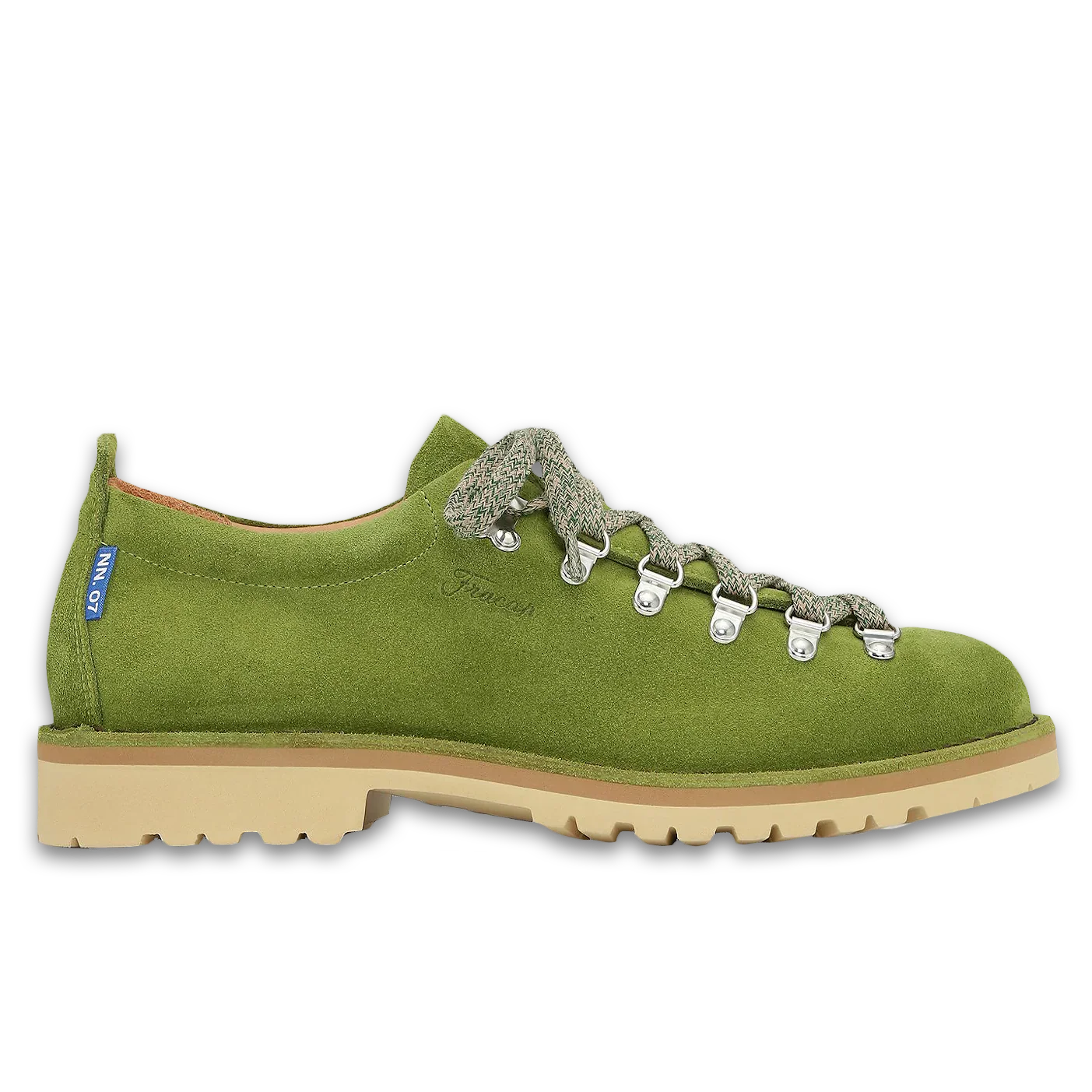 邦楽 NANJAMAN / LIGHT FOOT NN.07 x Fracap M121 - Firene | NN. 07 | Park & Province