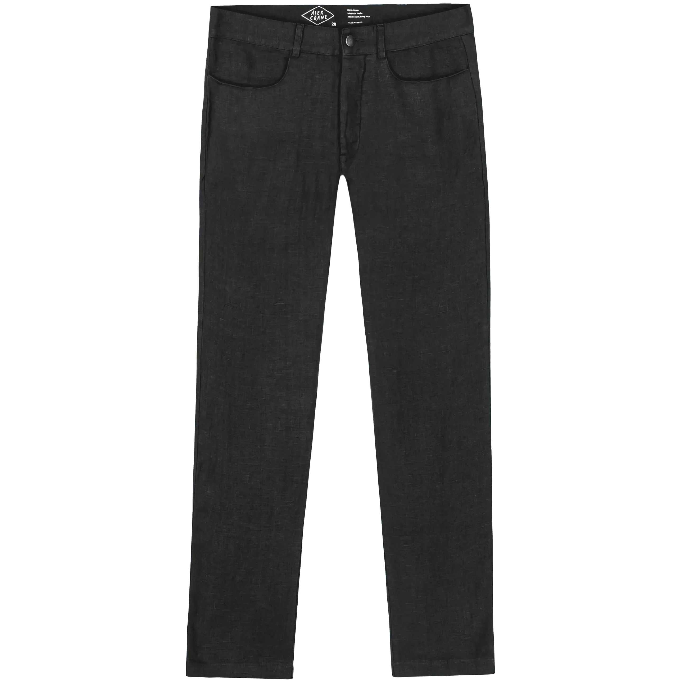 Chambon Cotton Pants #NV [A232252PP784]