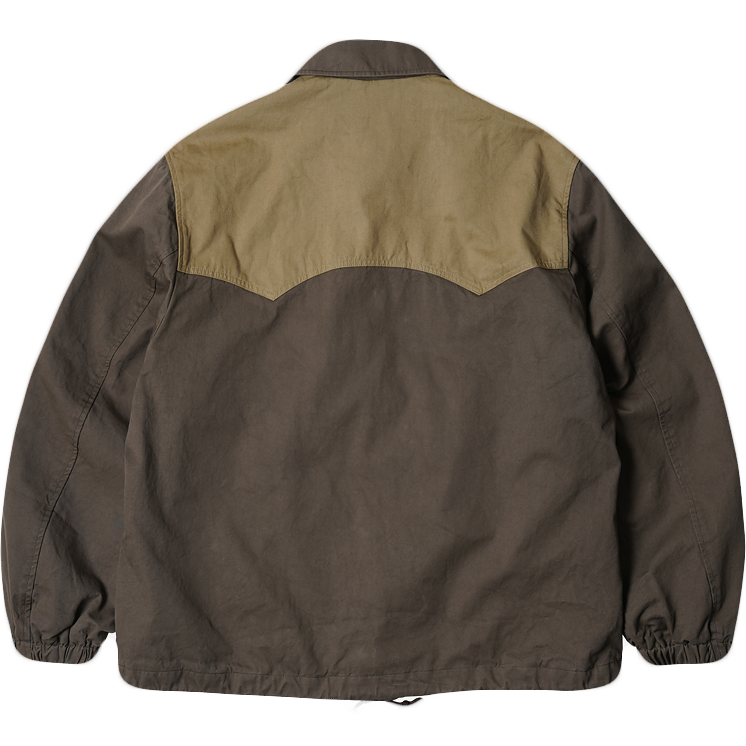 Barstow Coach Jacket - Mud