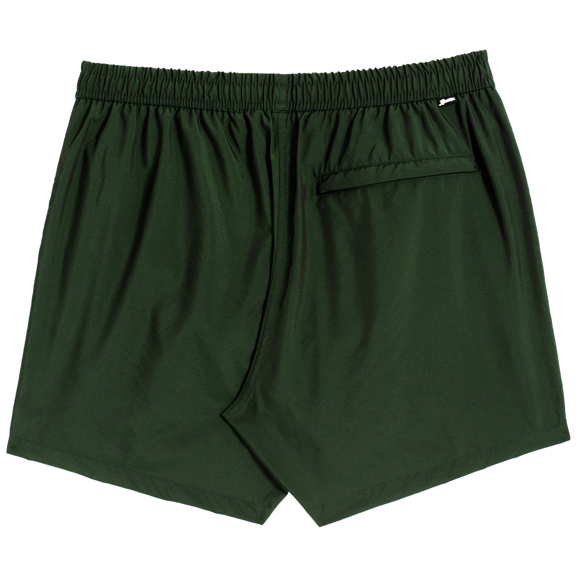 Modern Trunk - Iridescent Emerald