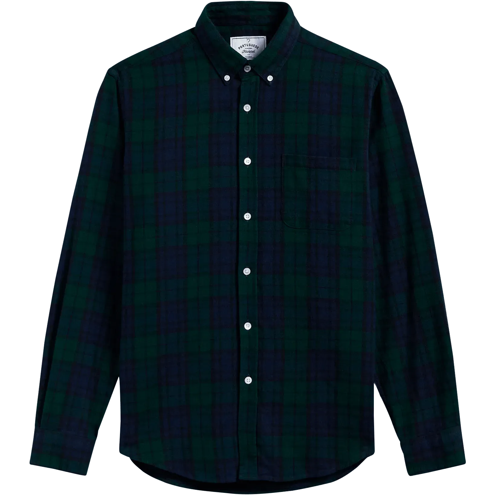 Bonfim Flannel - Blackwatch