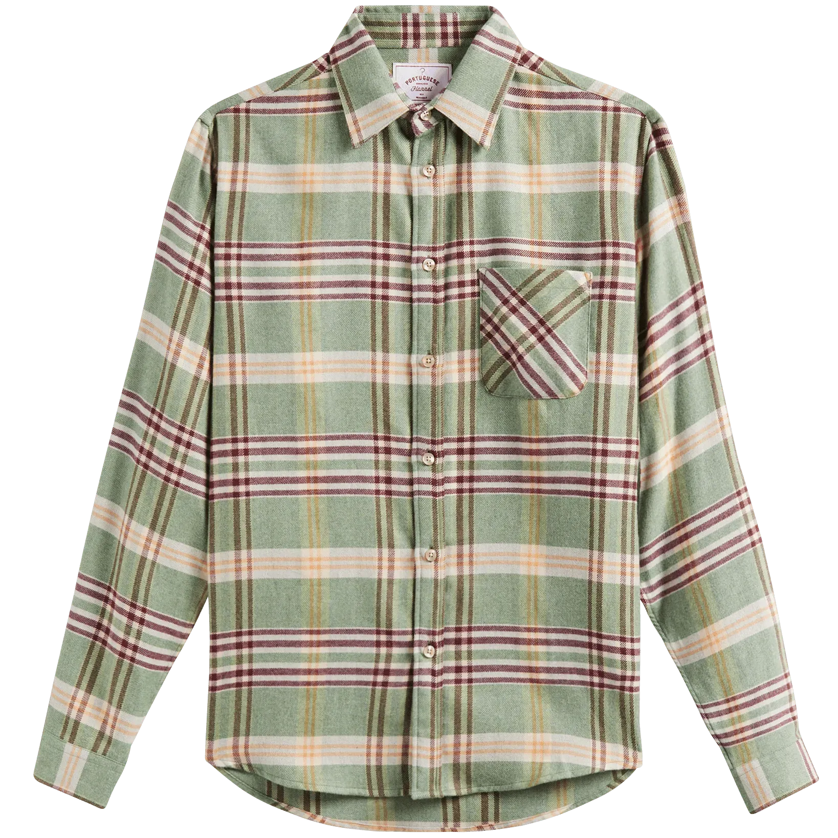 Bottom Flannel - Multi