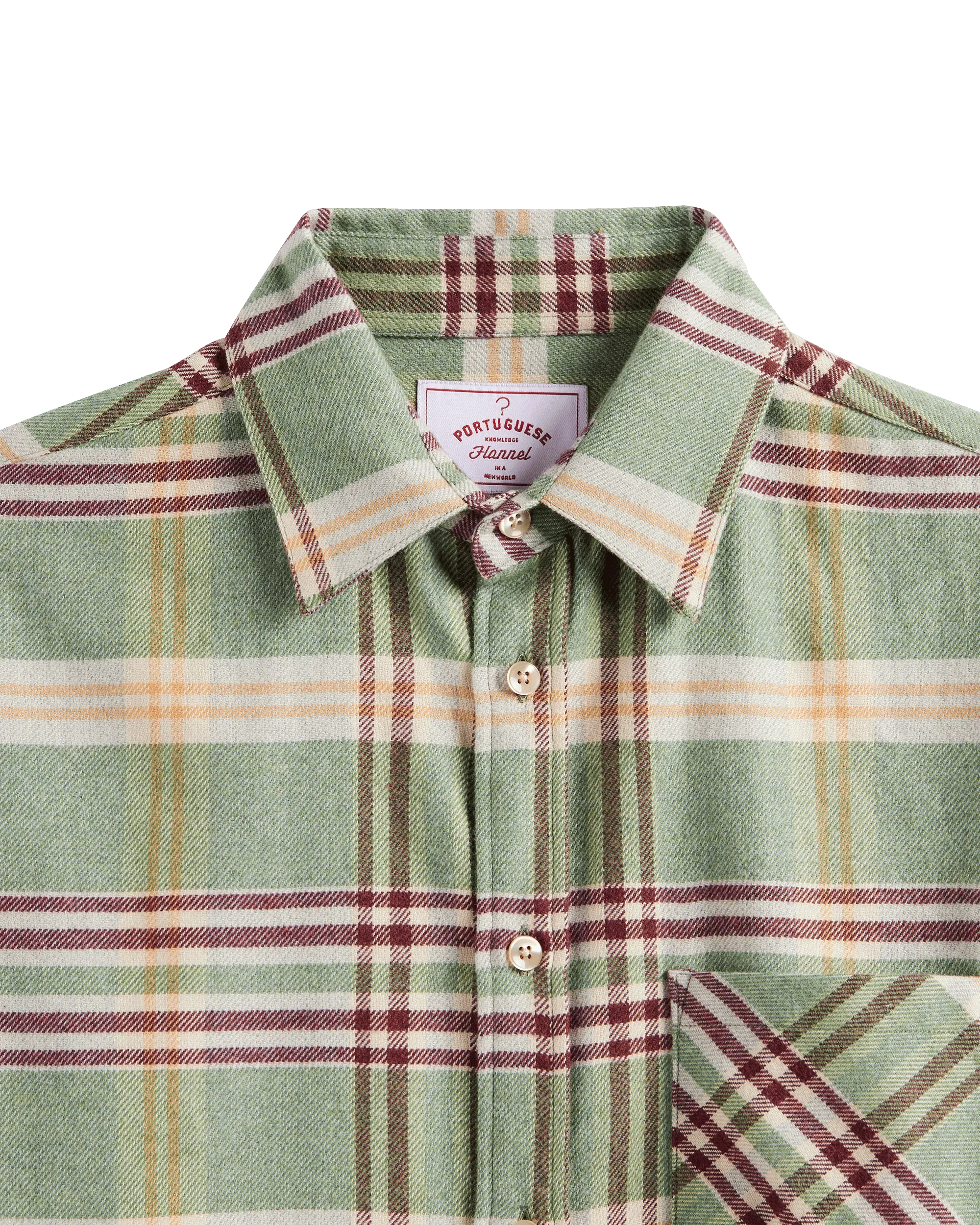 Bottom Flannel - Multi