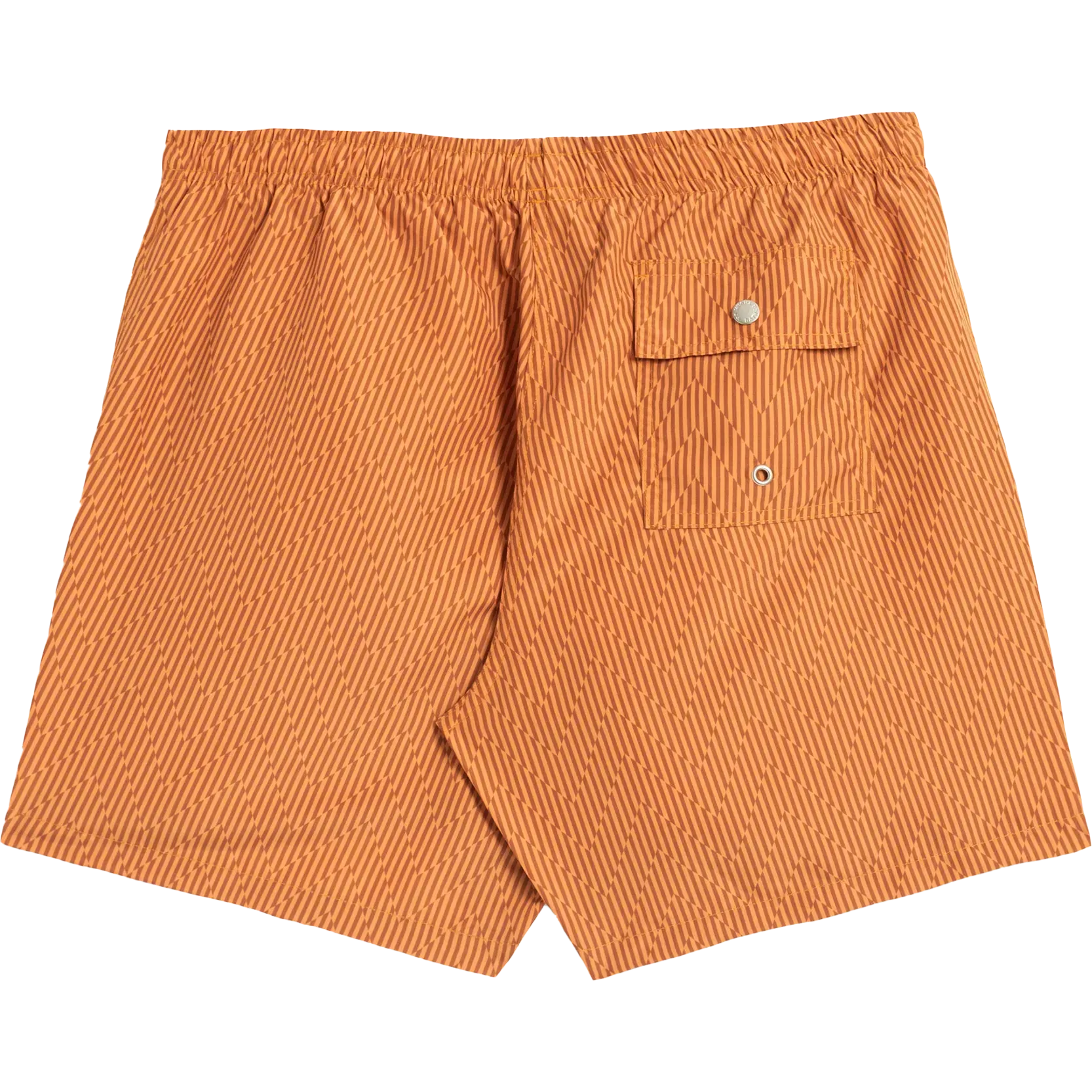Swim Trunks - Amber Crescendo