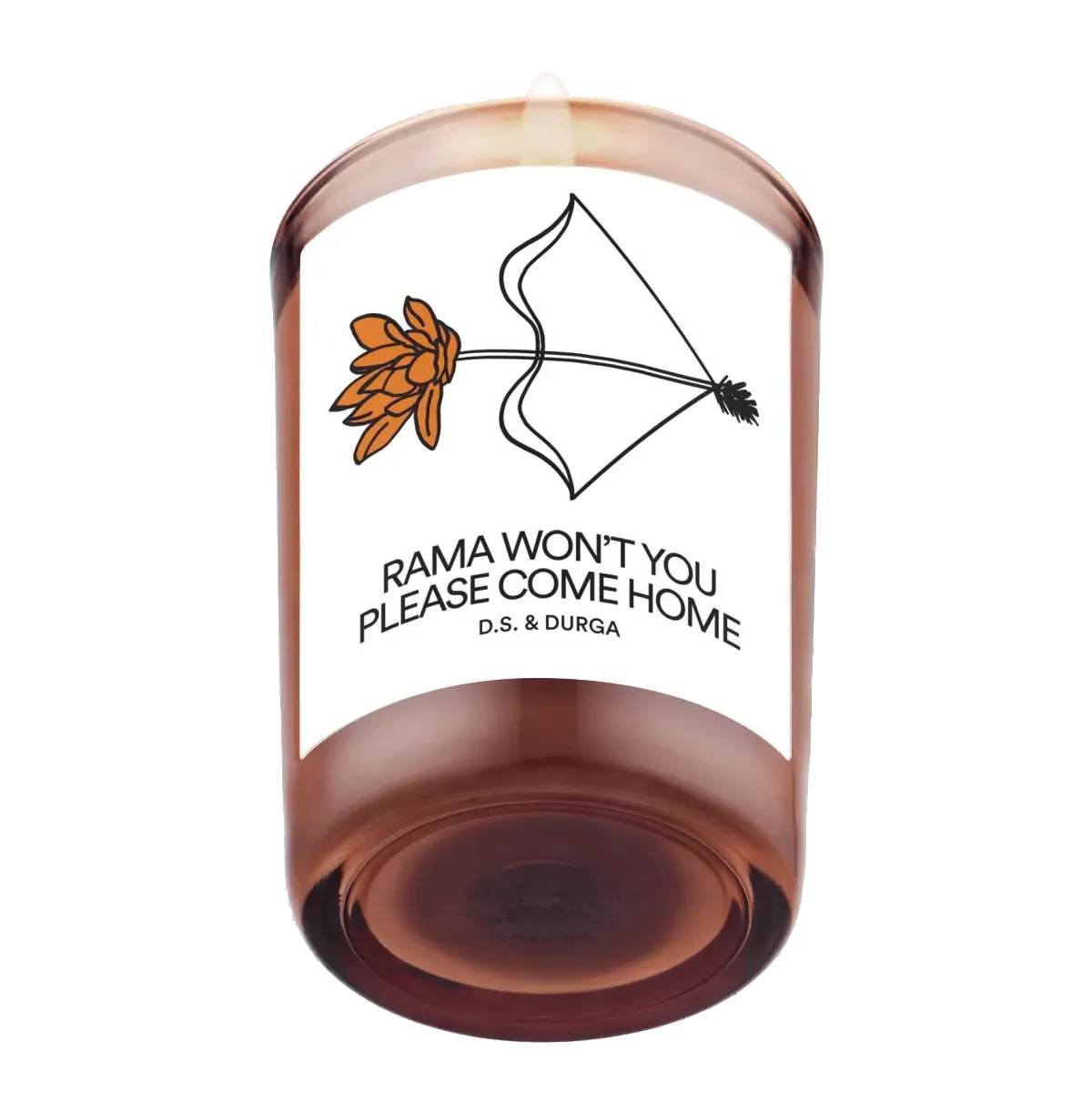 Rama Won't You Please Come Home - Soy Candle