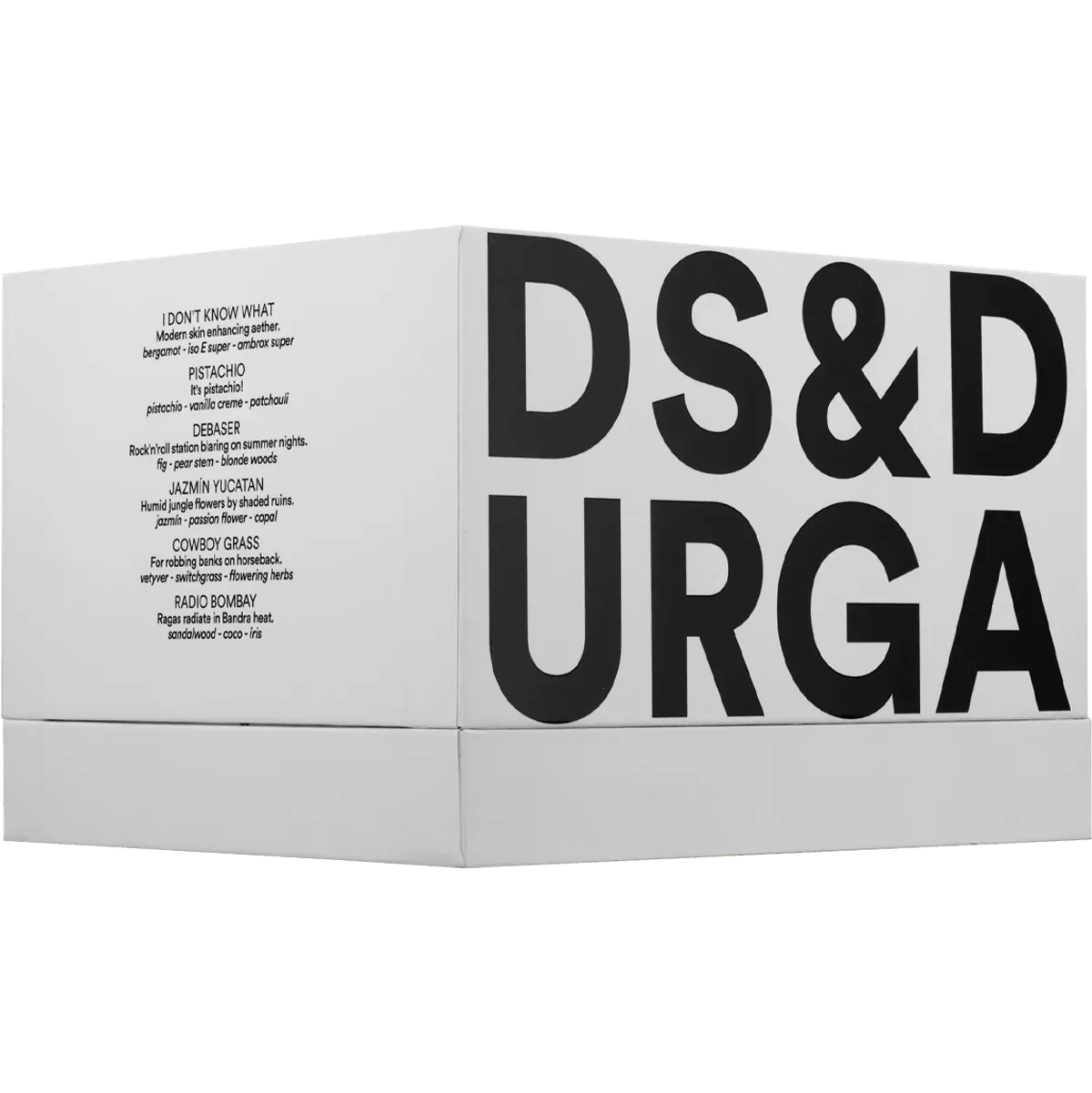 Deluxe Box Set - 6 x 10ml