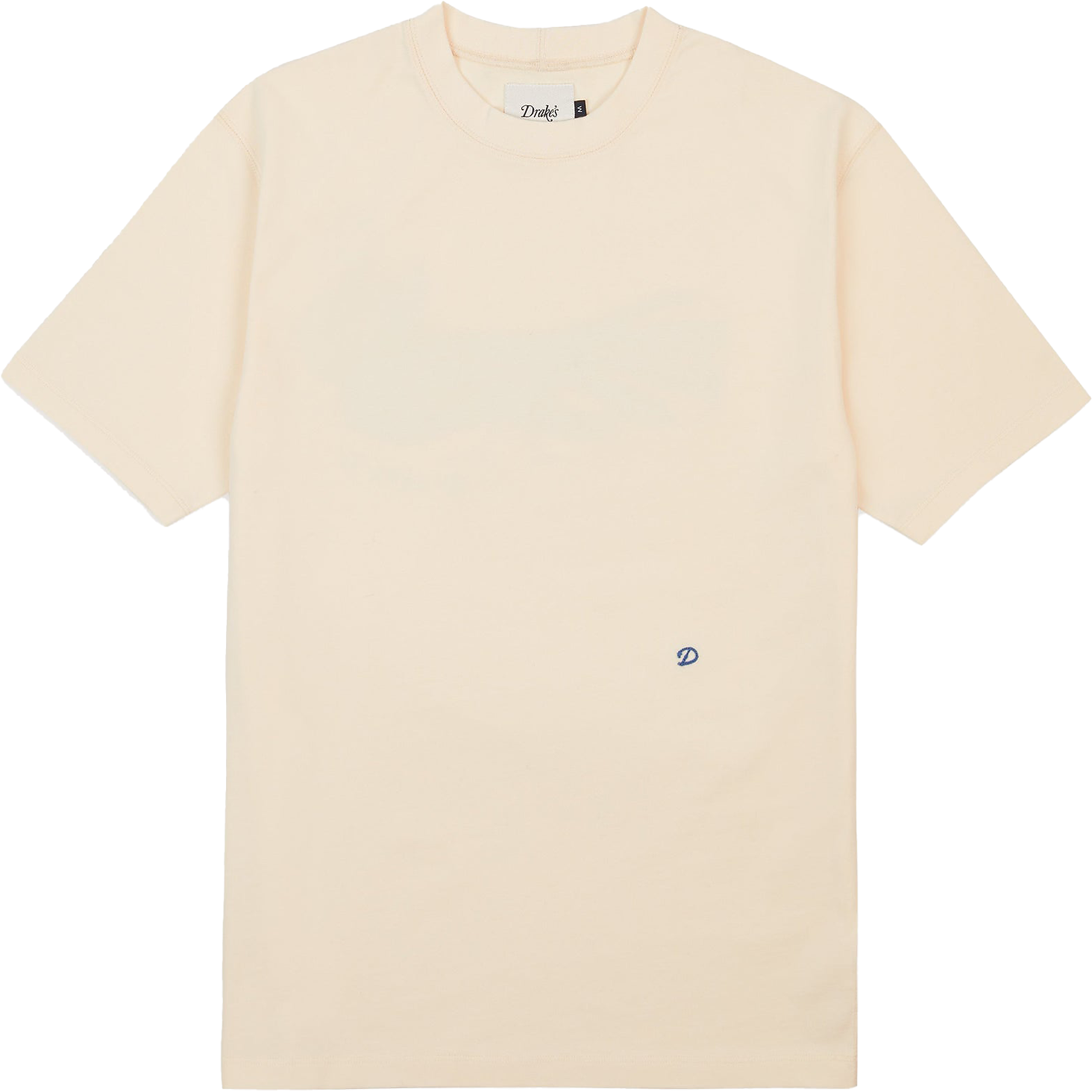 Peacock Hiking Tee - Antique White