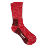 Organic Cotton Defender Socks - Red