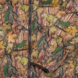 Down Puffer Jacket - Leaf Camo