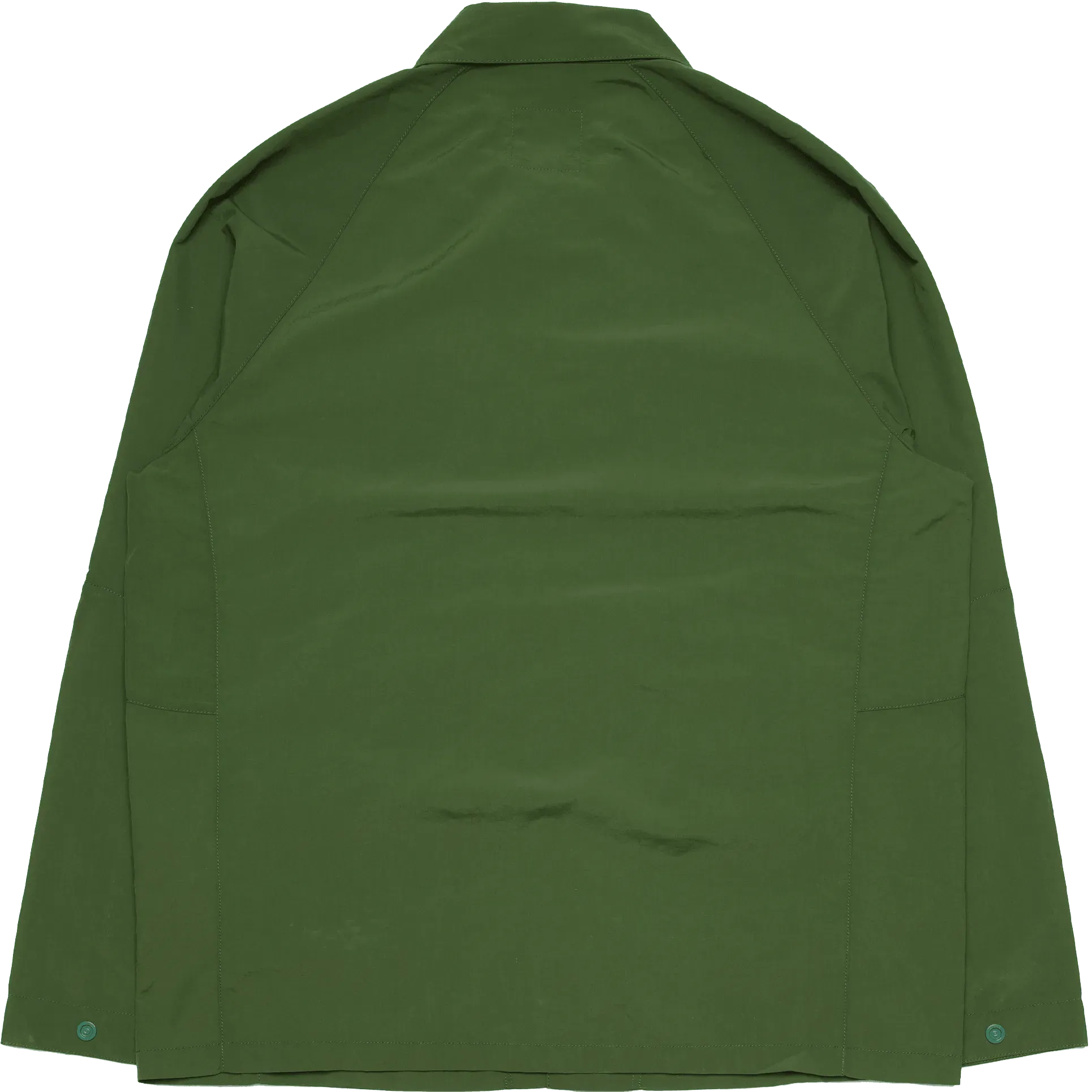 River Bank Shirt - Hunter Green