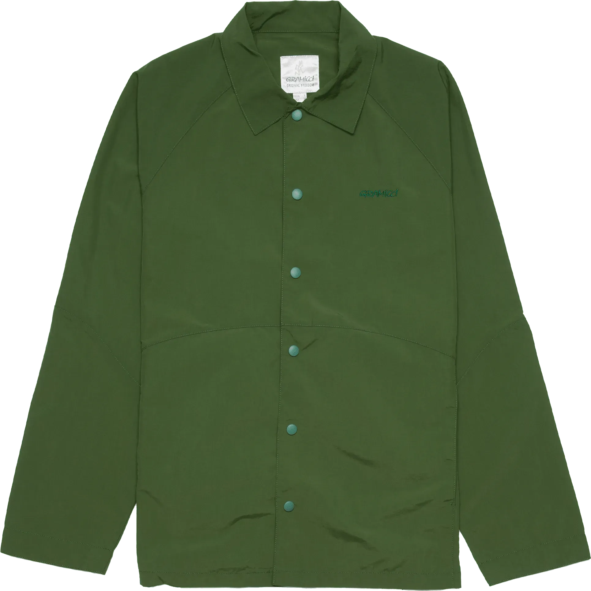River Bank Shirt - Hunter Green