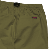 Loose Tapered Pant - Olive