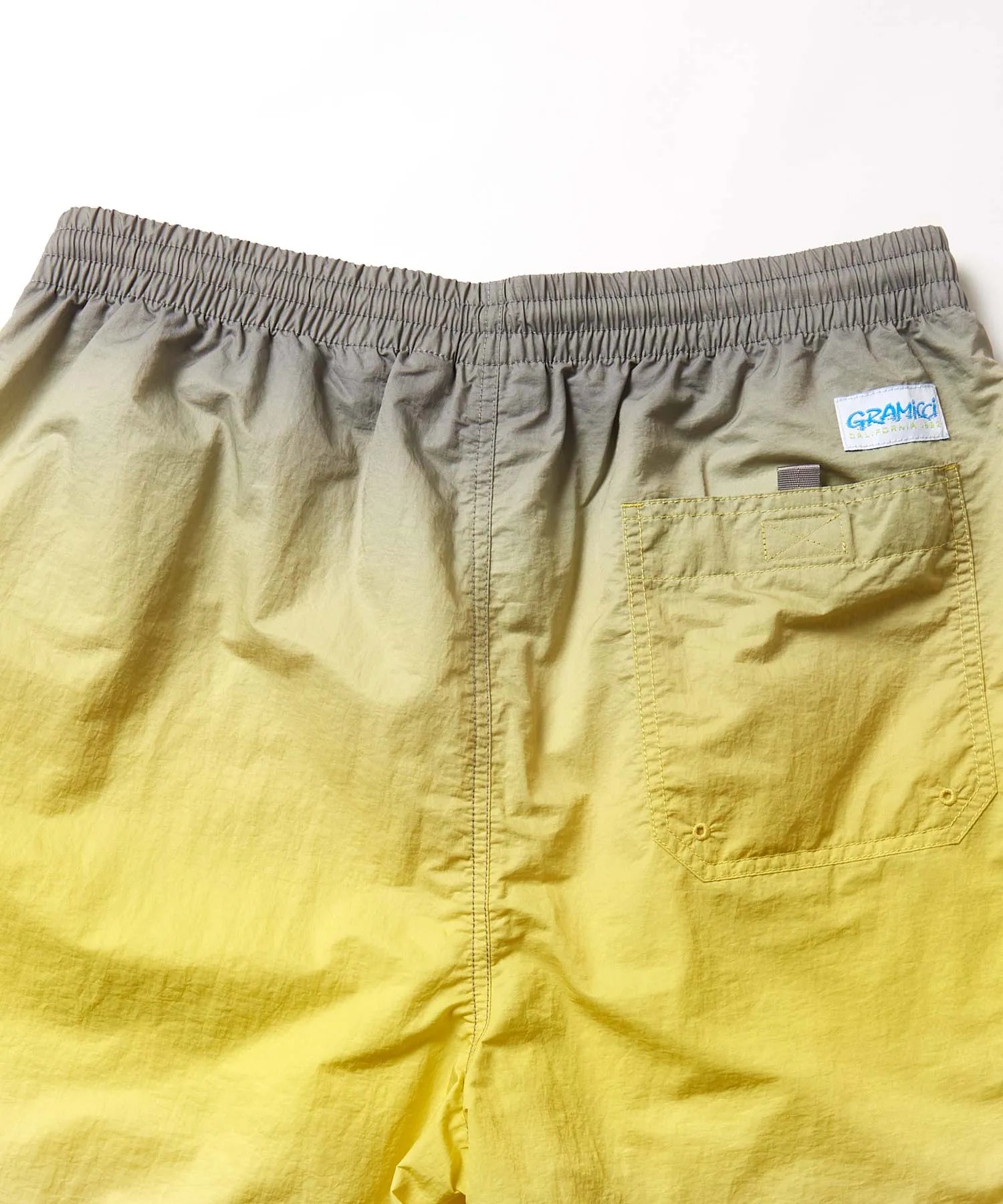 Tide Swim Short - Blue Gradient