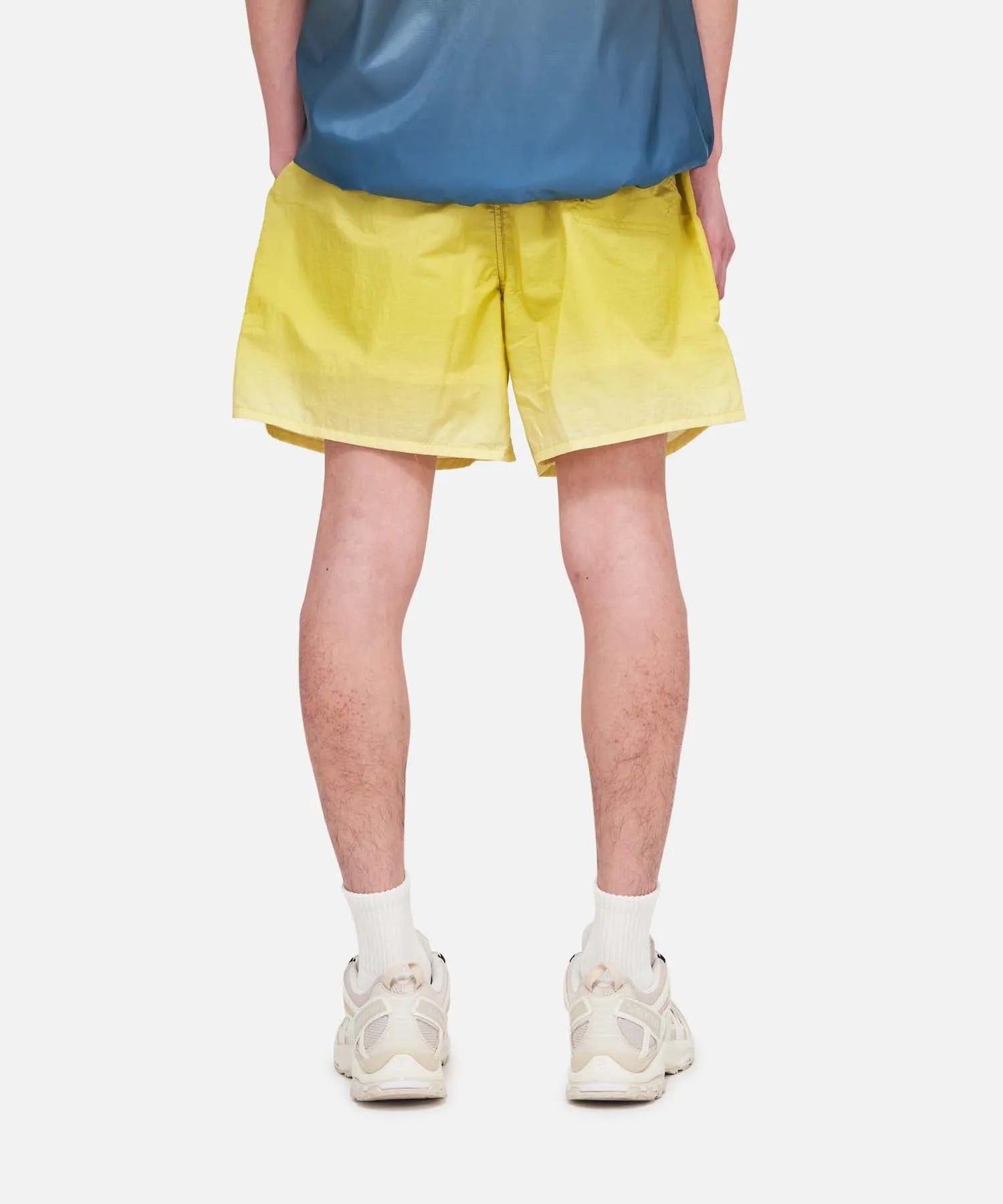 Tide Swim Short - Blue Gradient