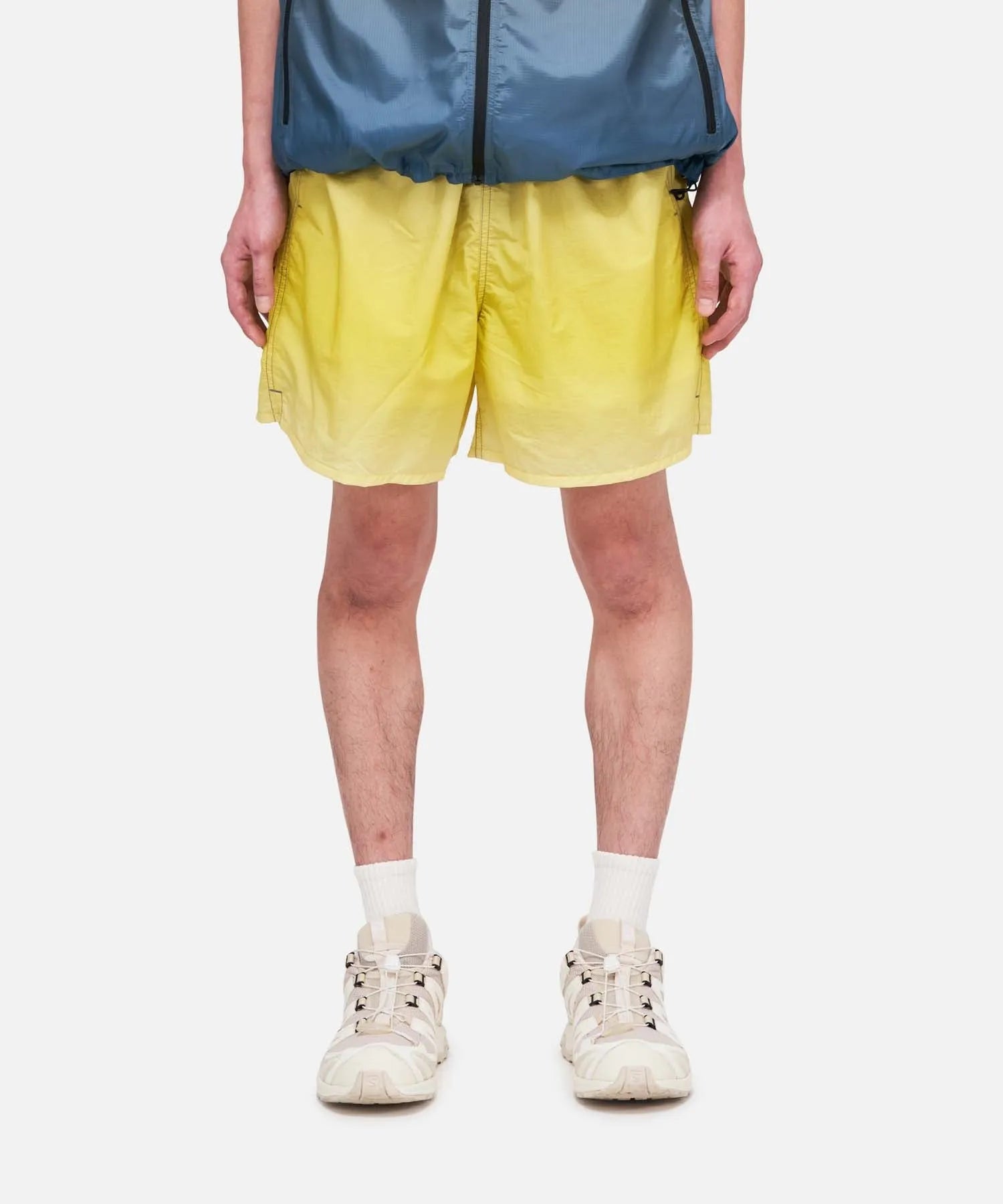 Tide Swim Short - Blue Gradient