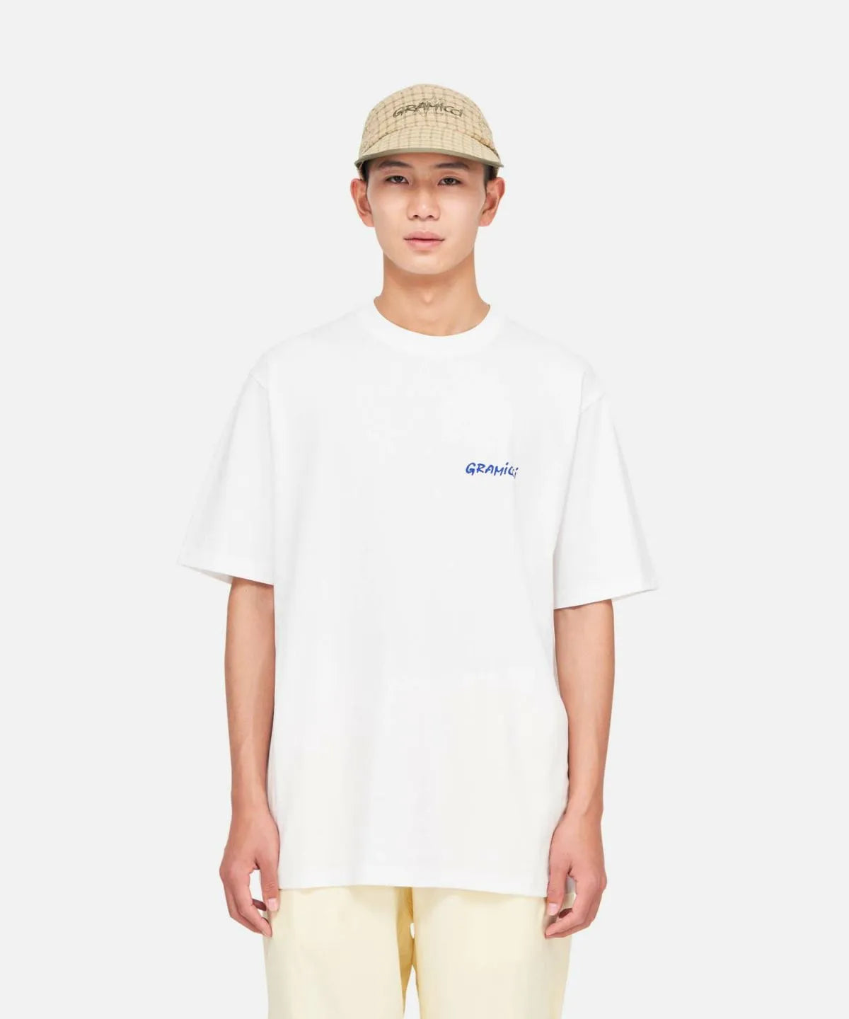 Snail Tee - Lemon