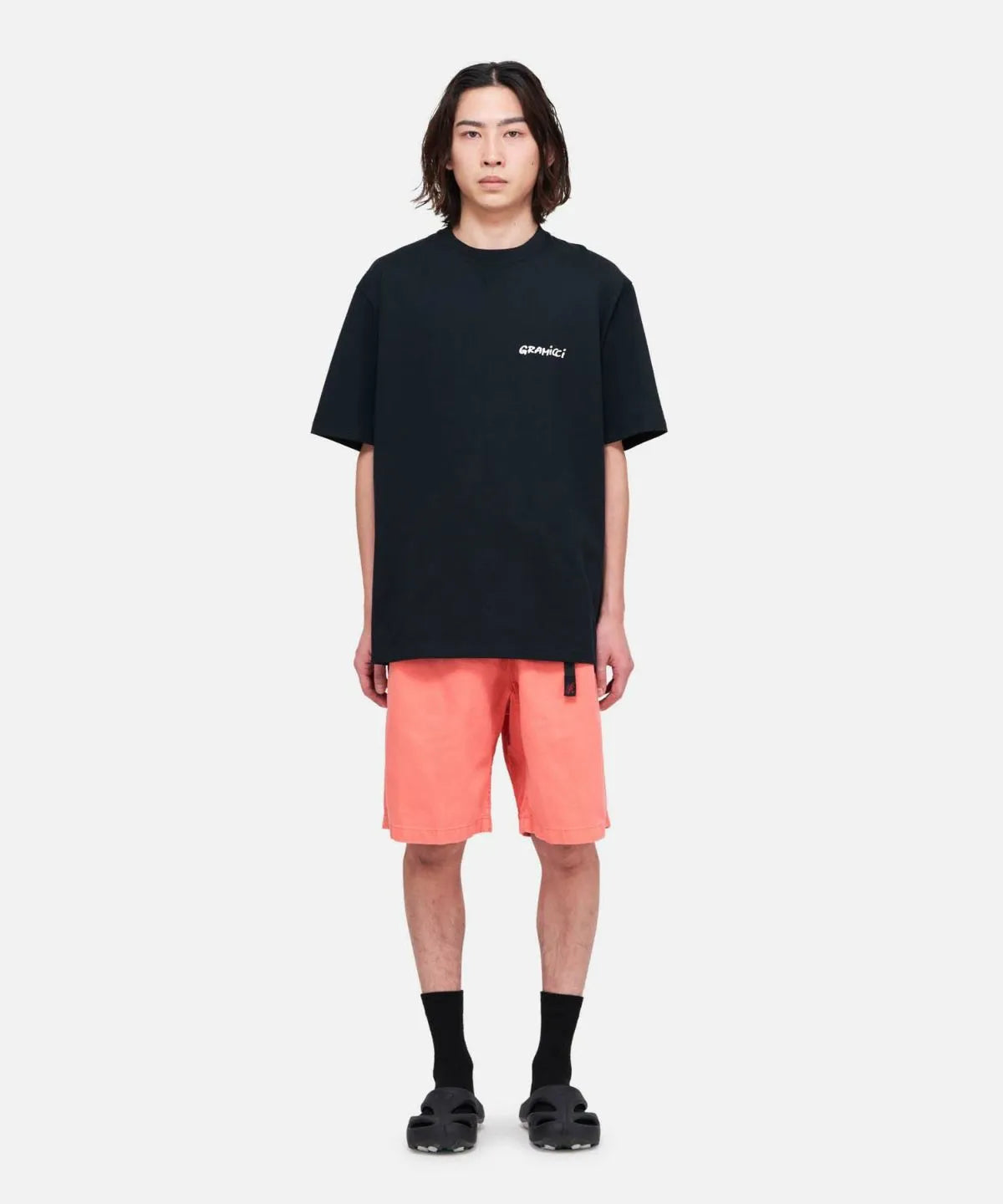Stonehenge Tee - Vintage Black