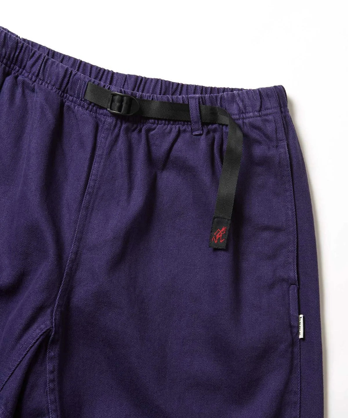 Hemp G-Short - Hemp Purple