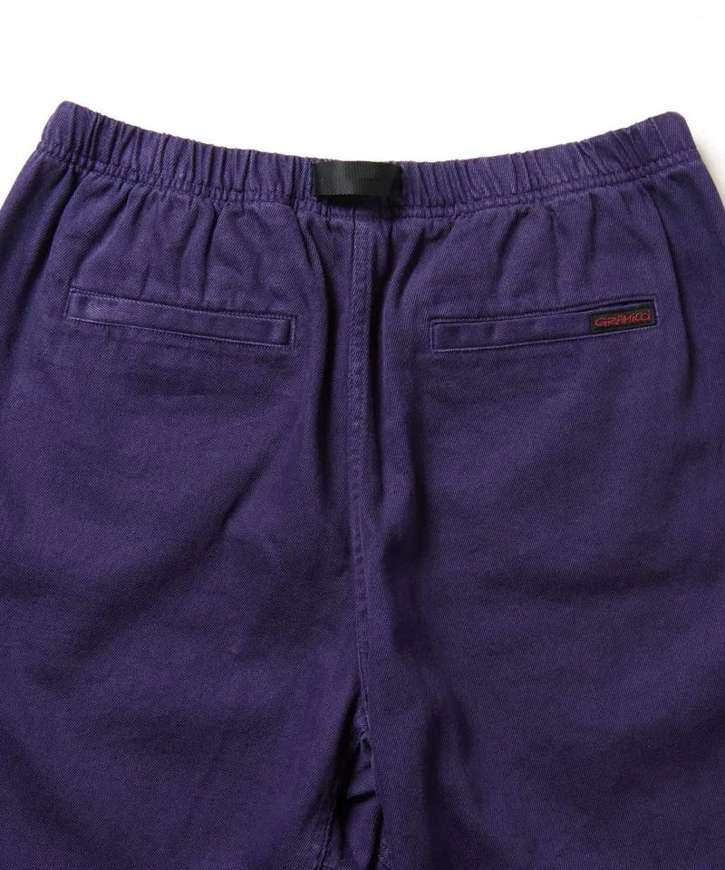 Hemp G-Short - Hemp Purple