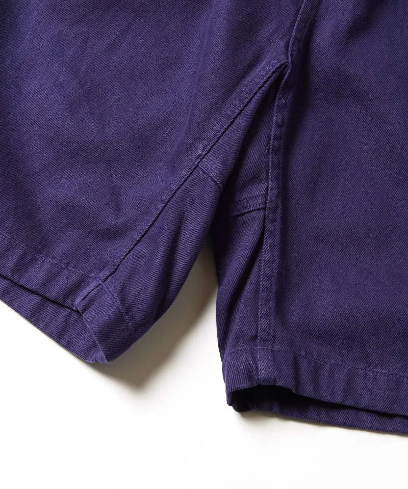 Hemp G-Short - Hemp Purple