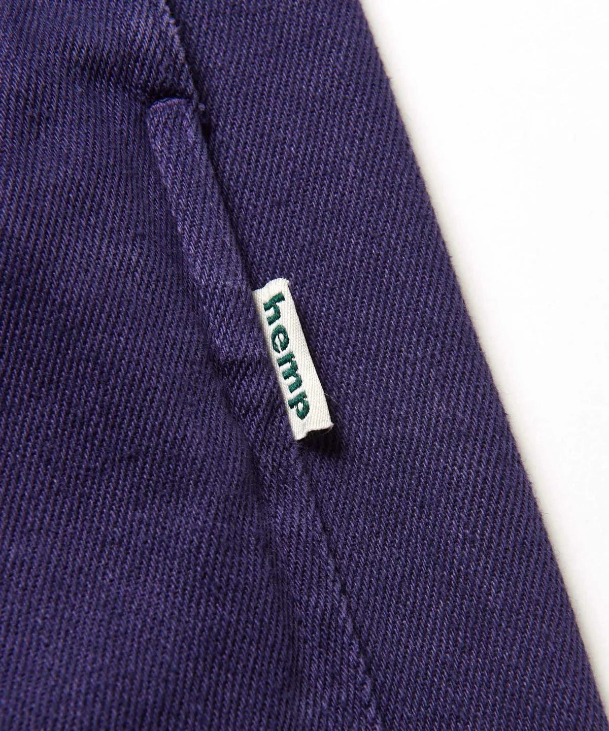 Hemp G-Short - Hemp Purple