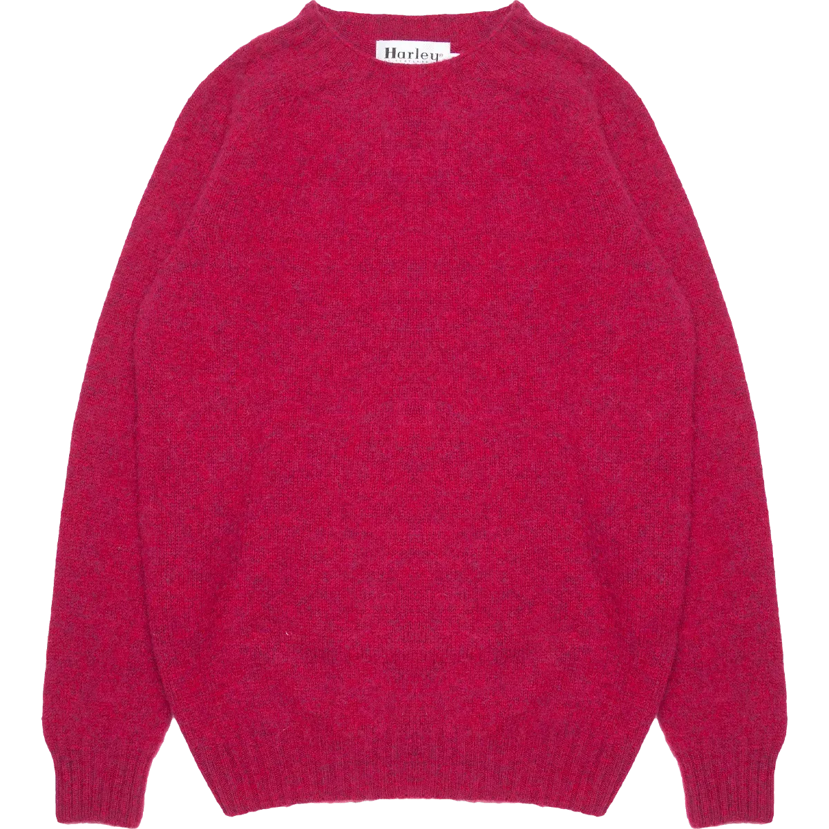Supersoft Shaggy Wool Sweater - Lavish