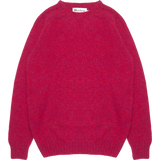 Supersoft Shaggy Wool Sweater - Lavish