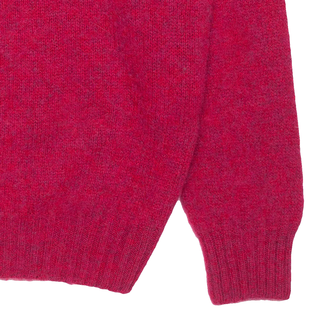 Supersoft Shaggy Wool Sweater - Lavish