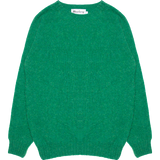 Supersoft Shaggy Wool Sweater - Pixie