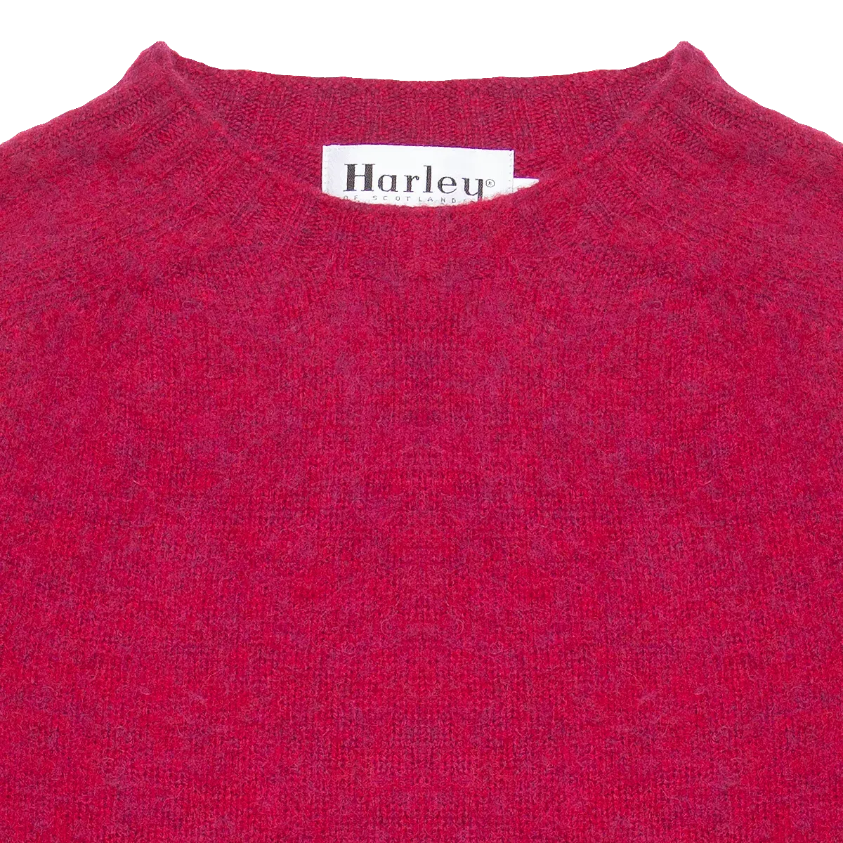 Supersoft Shaggy Wool Sweater - Lavish