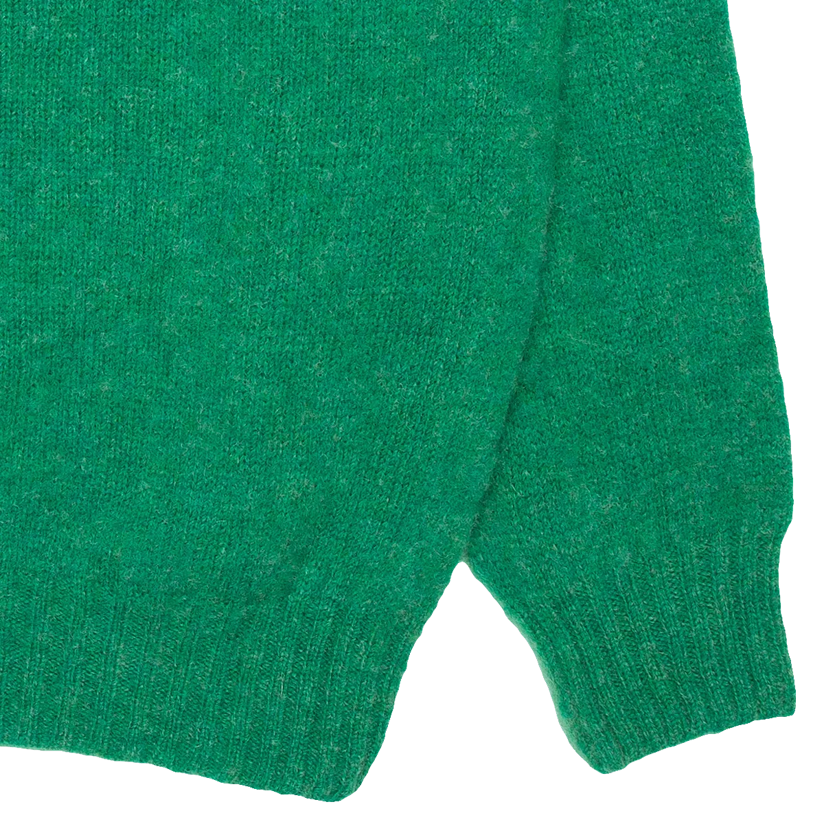 Supersoft Shaggy Wool Sweater - Pixie