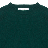 Supersoft Wool Sweater - Forest