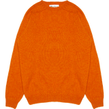 Supersoft Wool Sweater - Autumn Leaf
