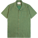 Crammond Shirt - Green Check