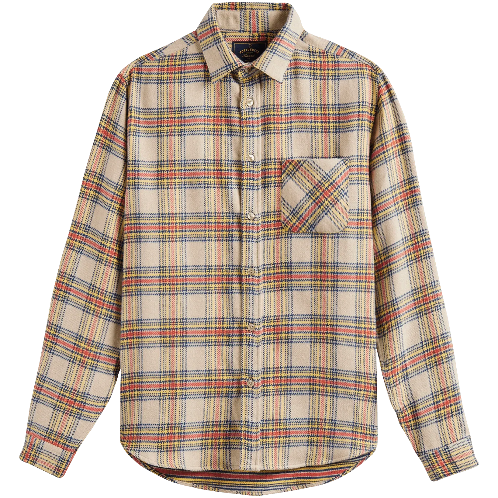 Lars Flannel - Multi