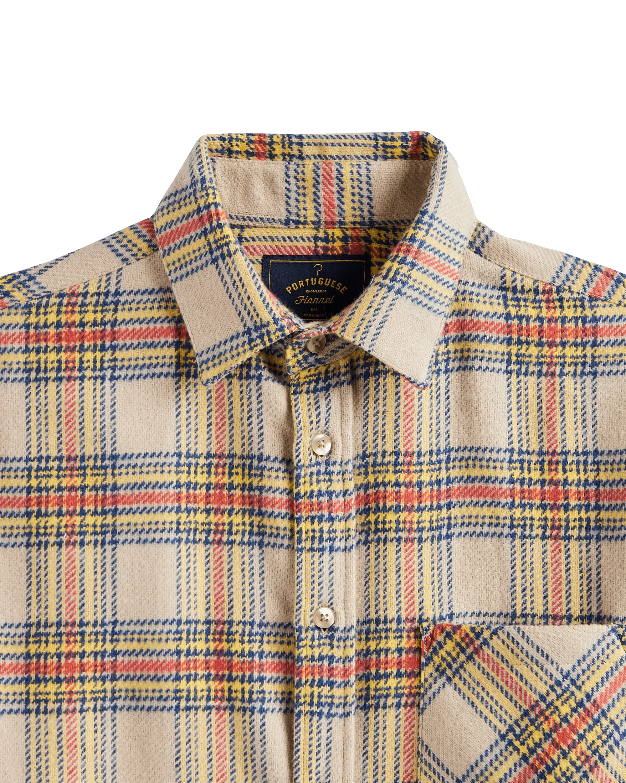 Lars Flannel - Multi