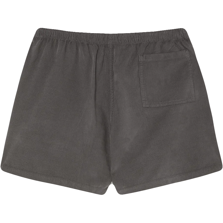 Formigal Baby Cord Shorts - Smoked Pearl