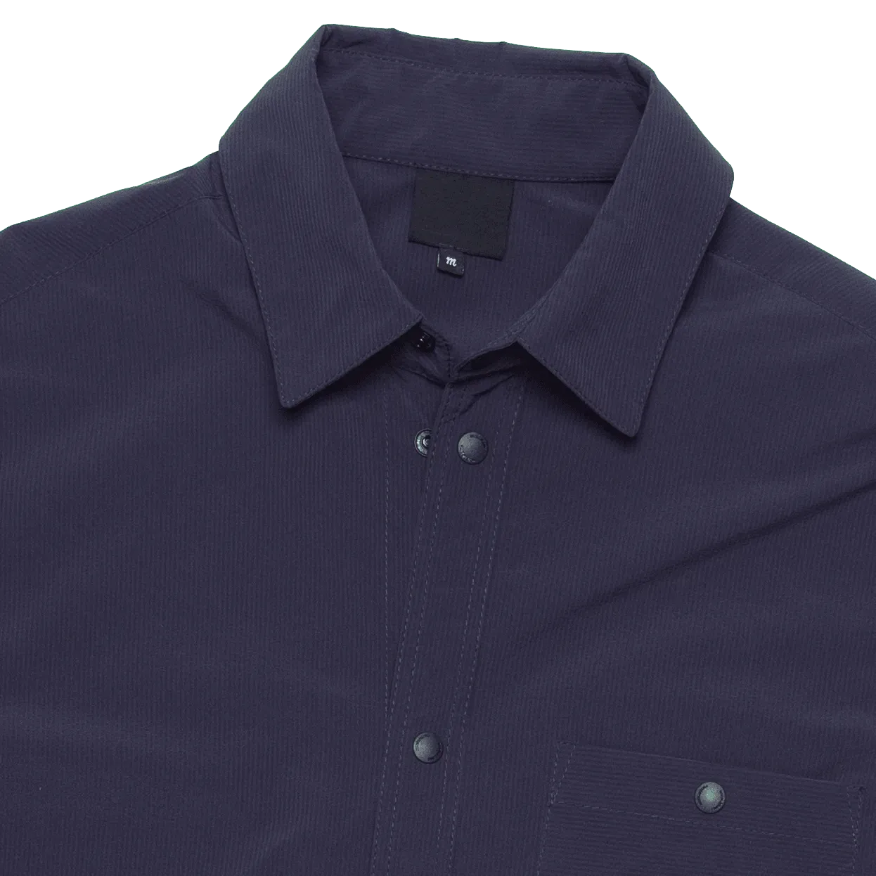 Basico Shirt - Blue