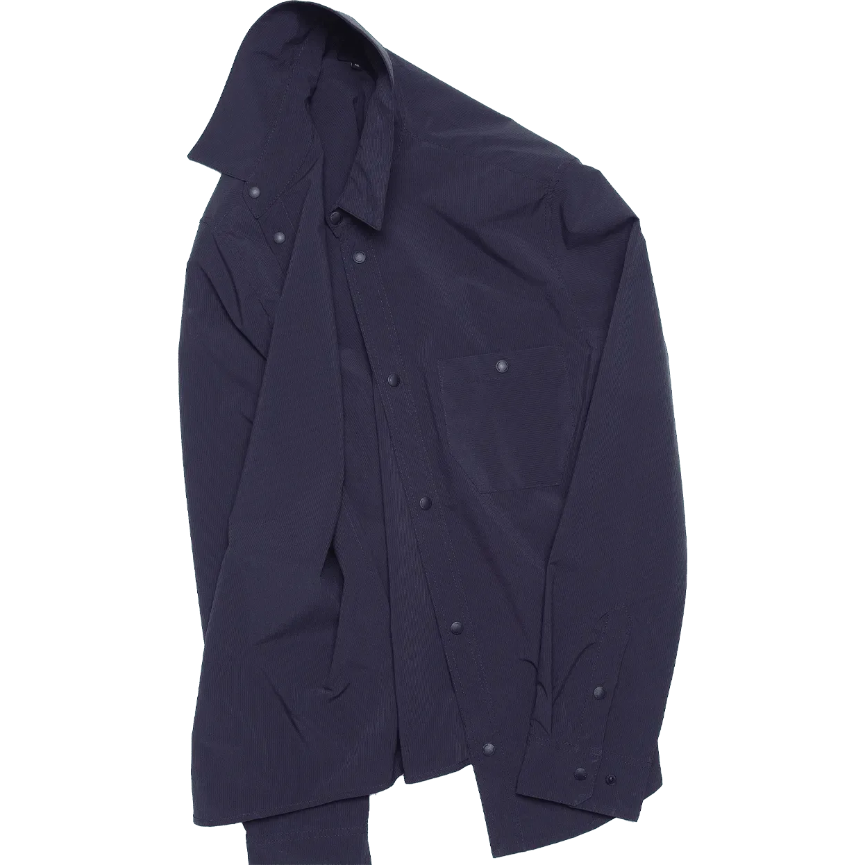 Basico Shirt - Blue