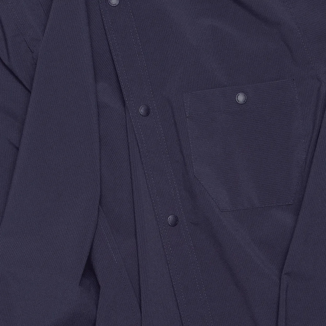 Basico Shirt - Blue