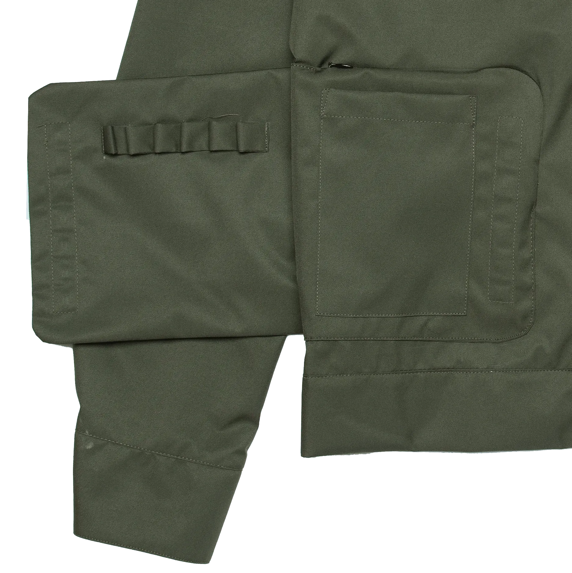 Victor Y Jose Luis Jacket - Green
