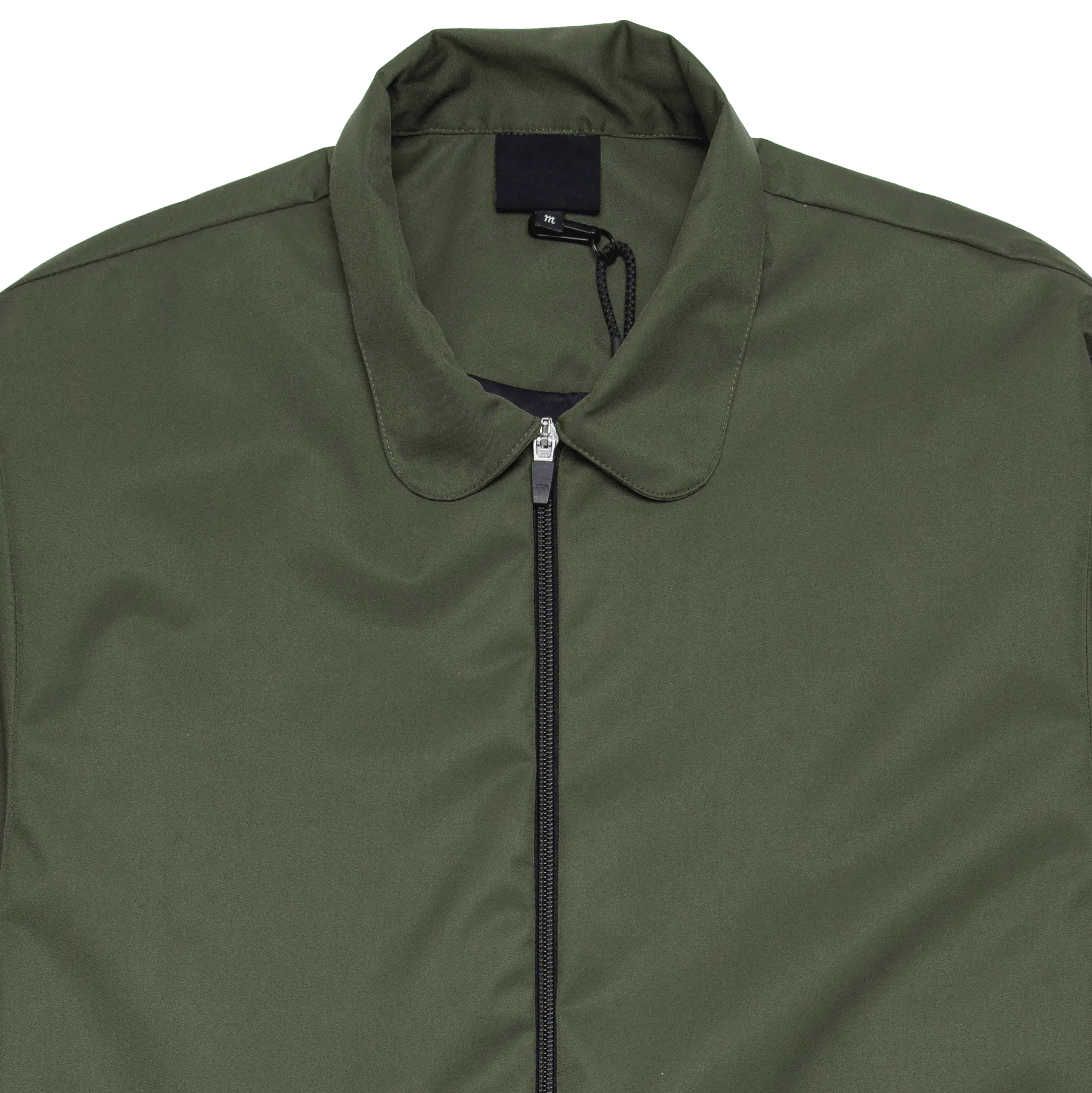 Victor Y Jose Luis Jacket - Green