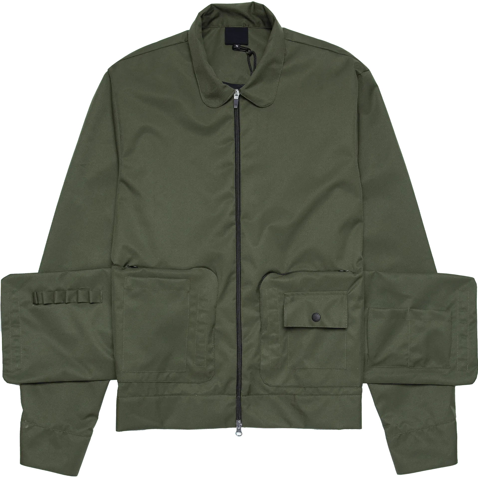 Victor Y Jose Luis Jacket - Green