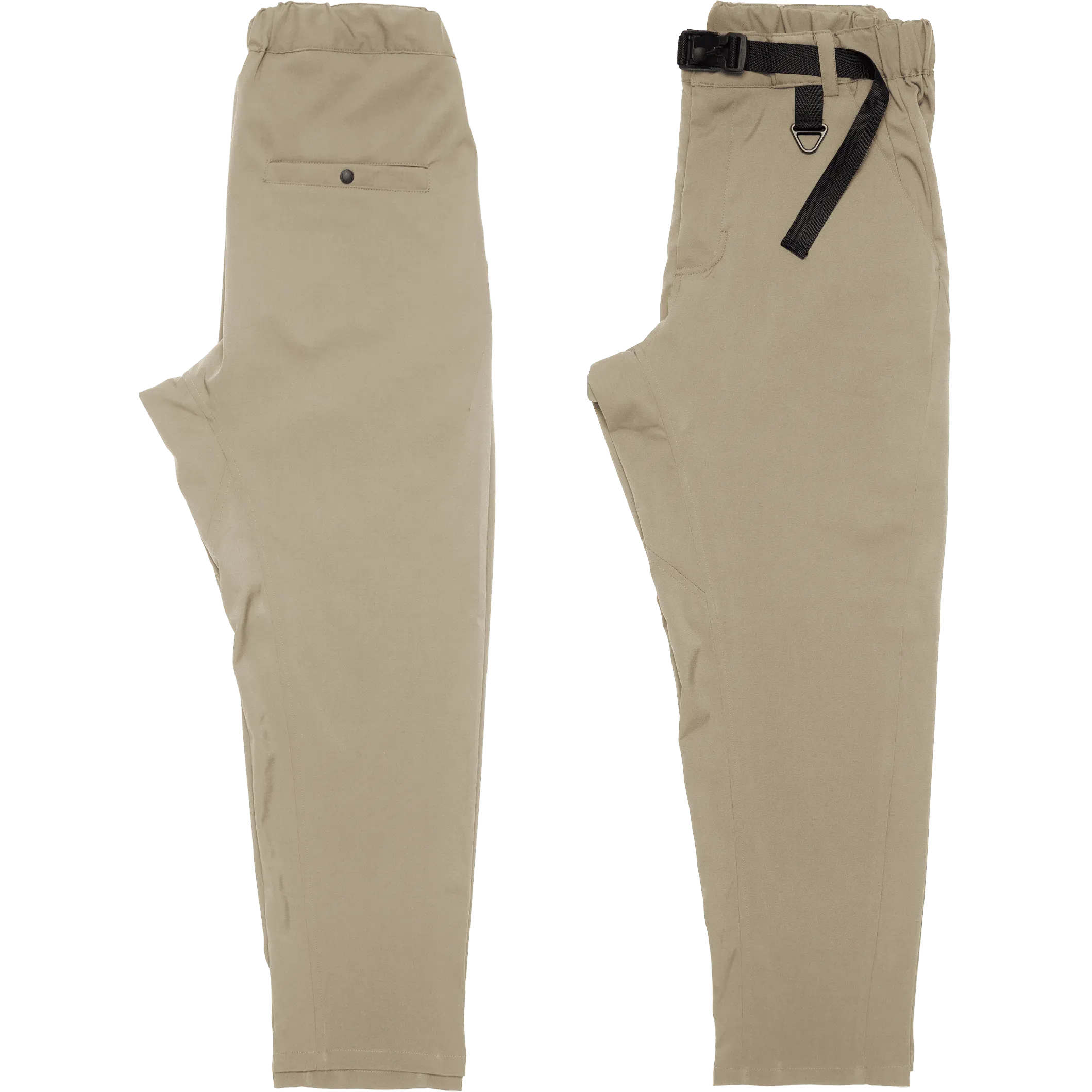 Psylocibin Pants - Beige
