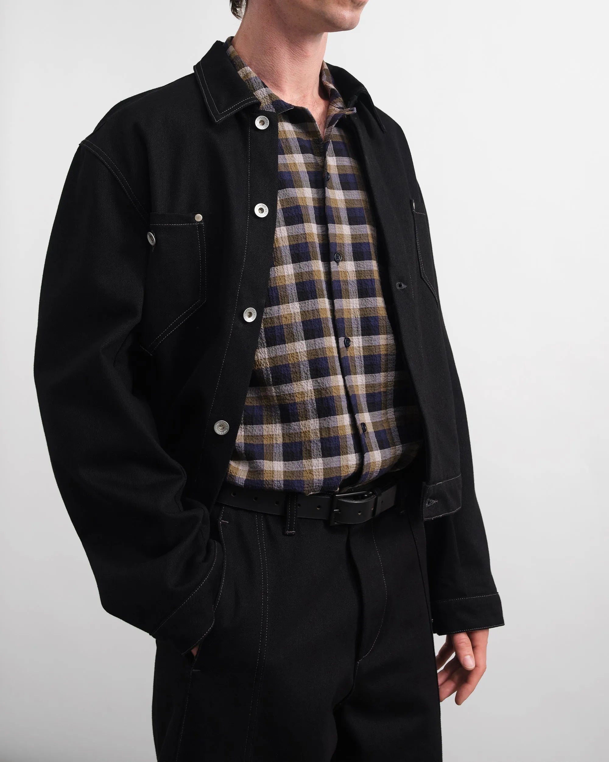 Loft Jacket - Black