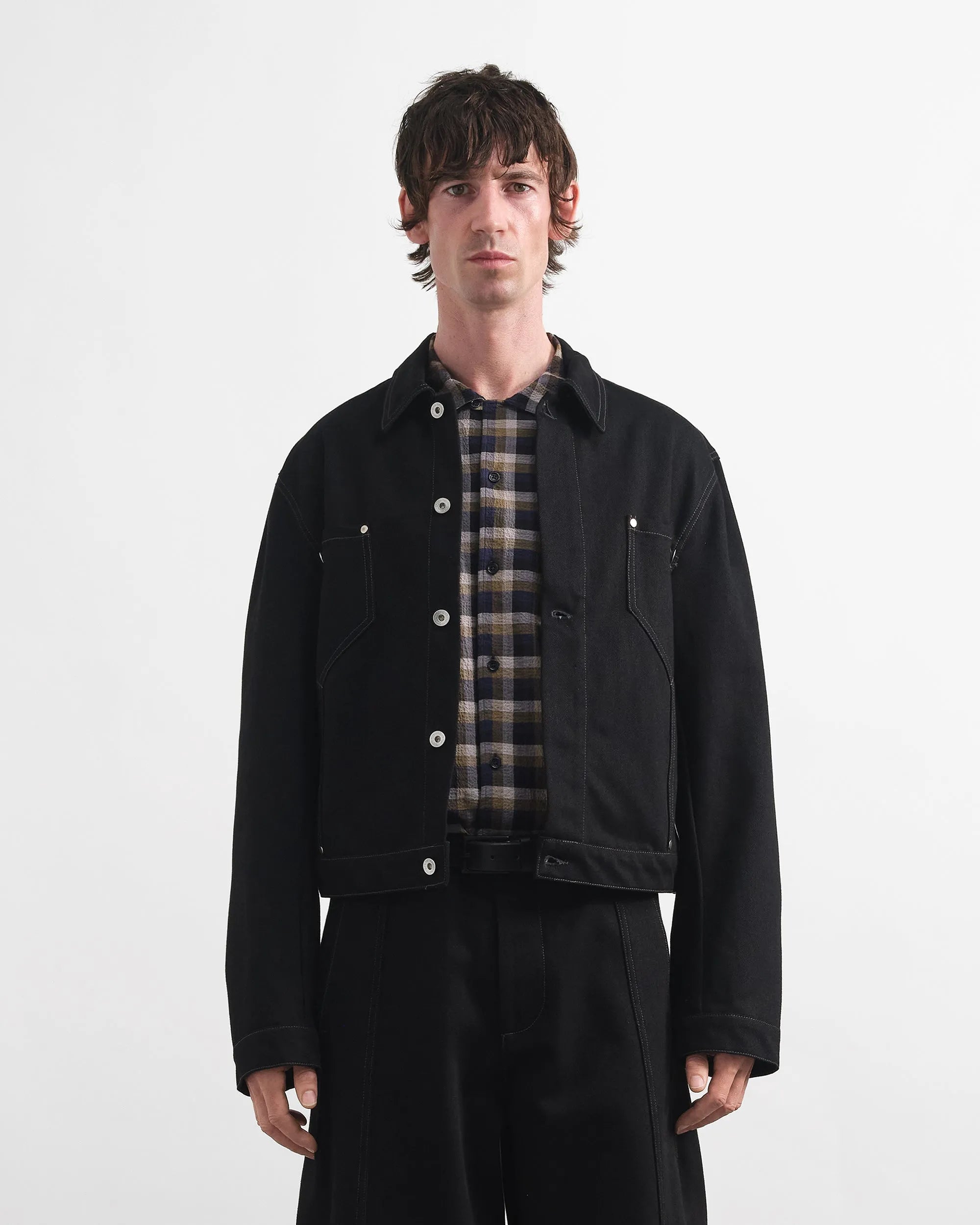 Loft Jacket - Black