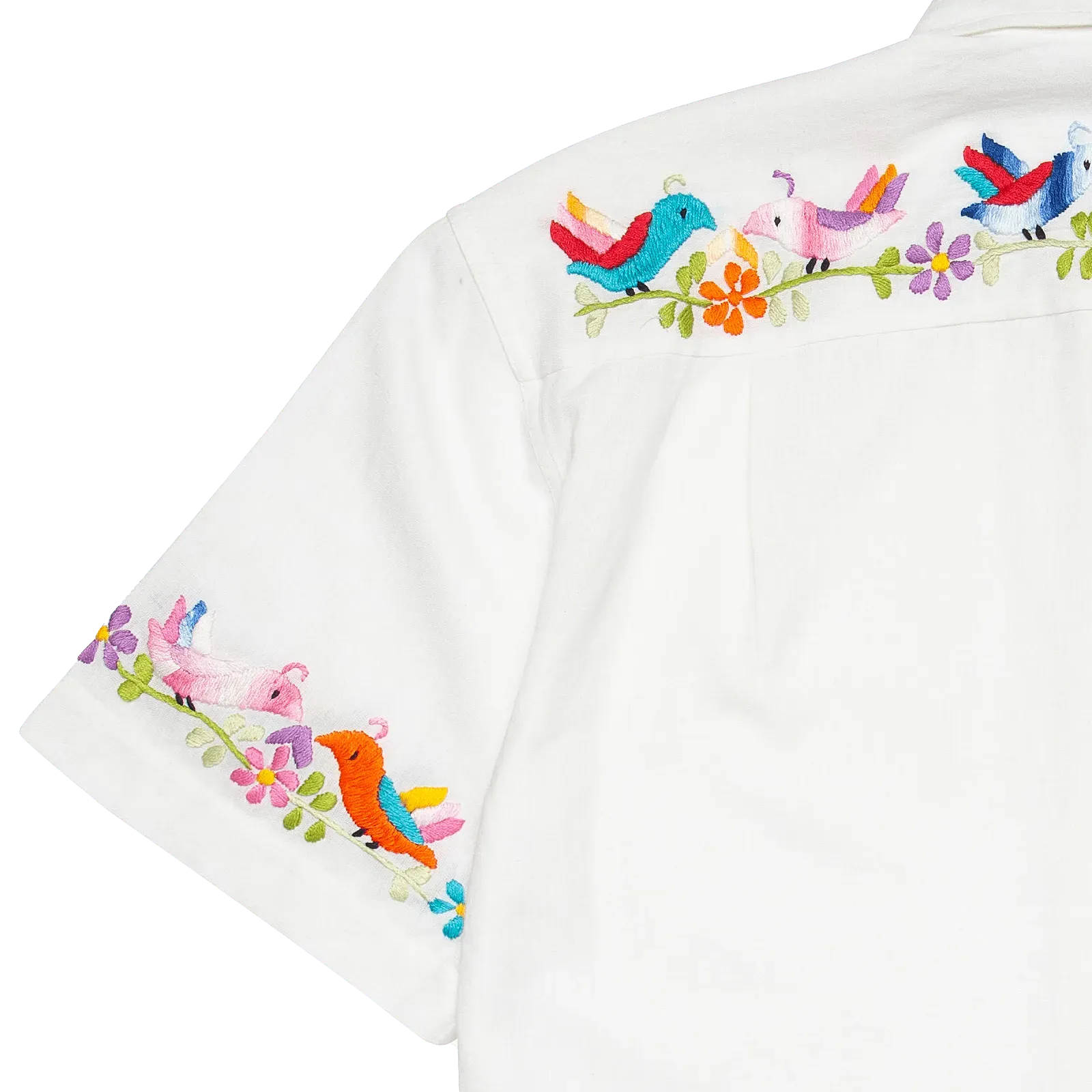 Mitchum Shirt - Ecru