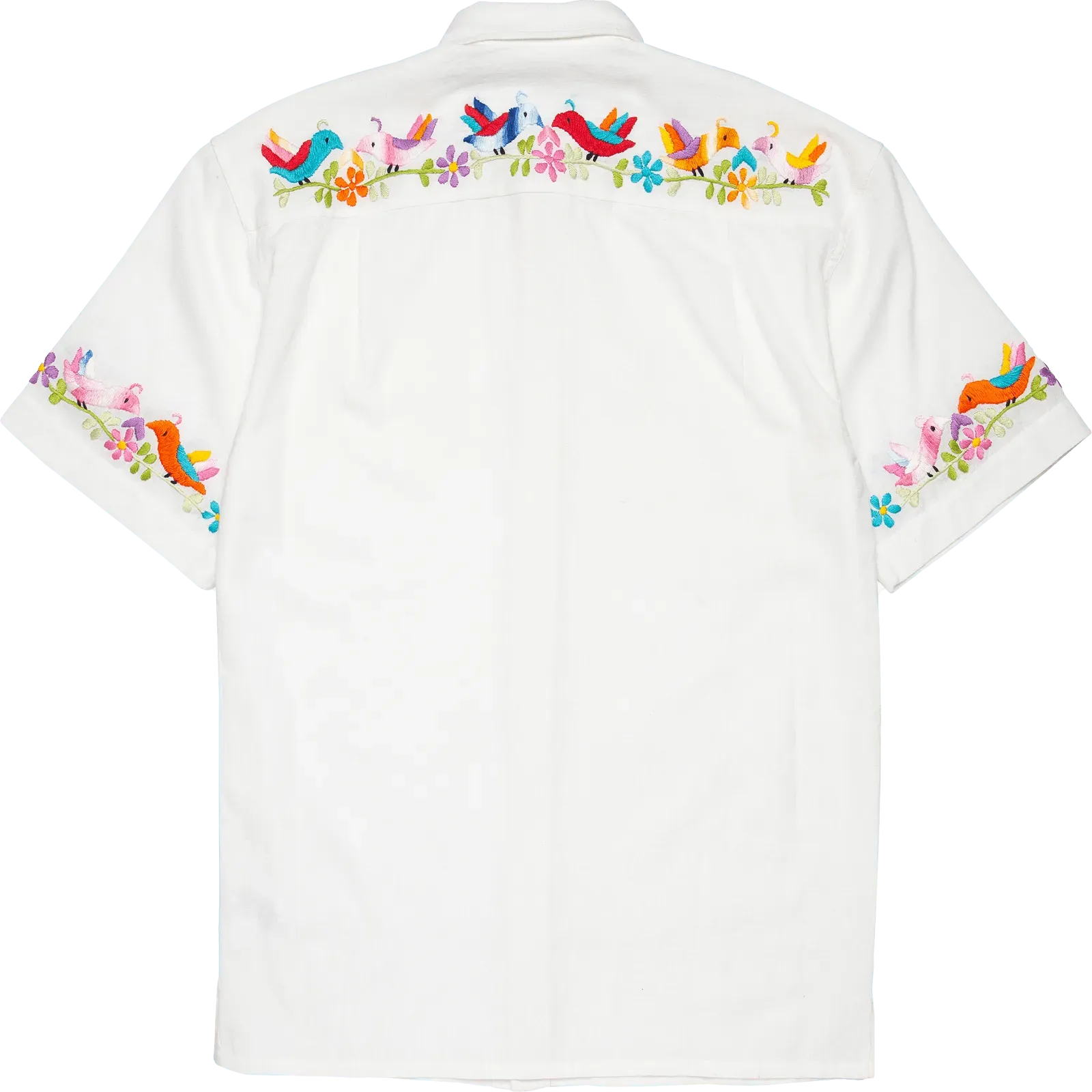 Mitchum Shirt - Ecru