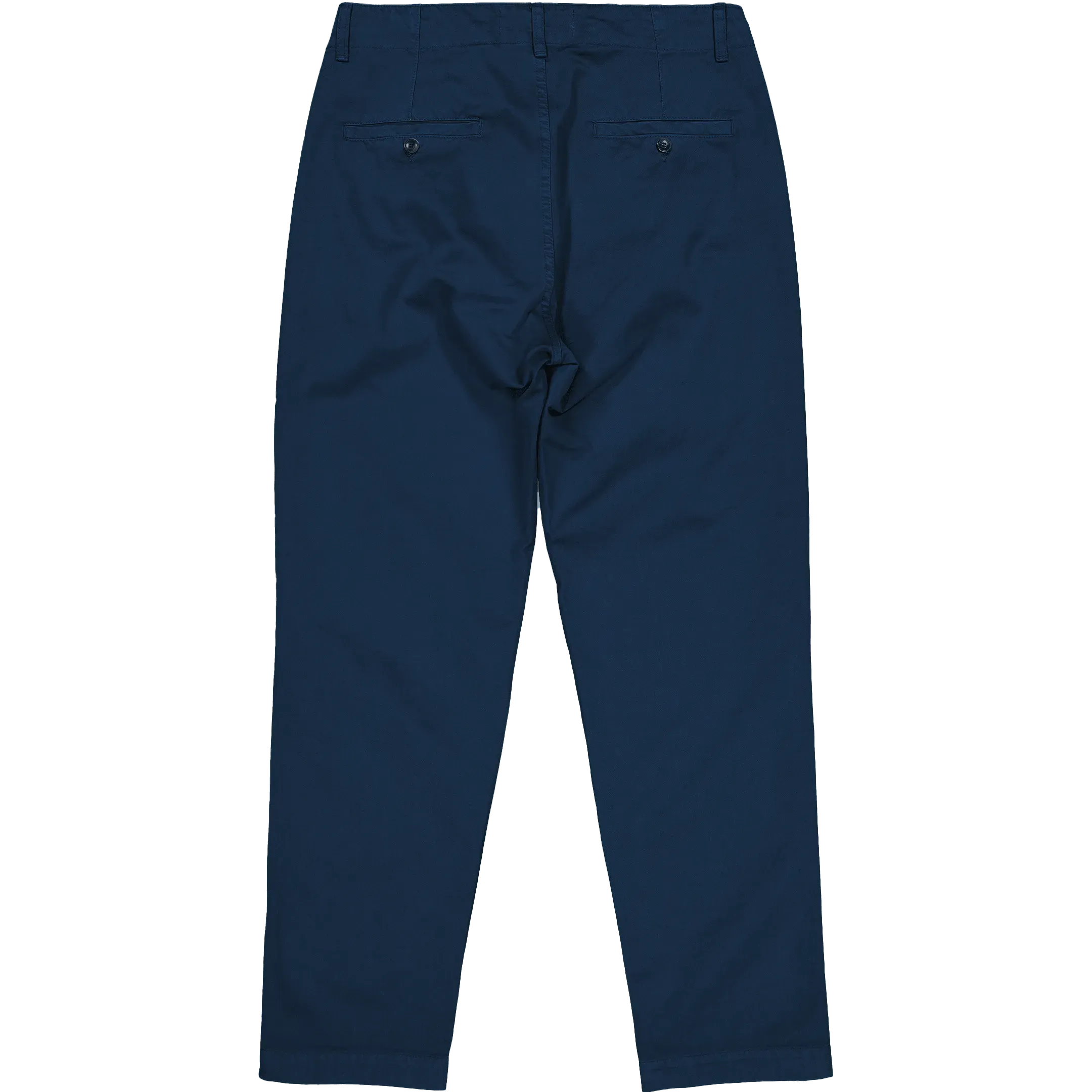 New Pleat Pant - Dark Indigo